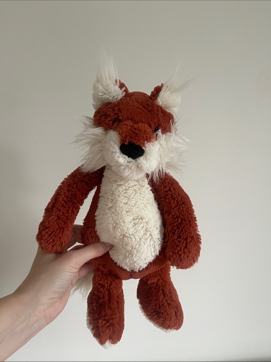 Jellycat Other - Jellycat Woodland Fox